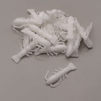 25mm Shrimp Qty 10