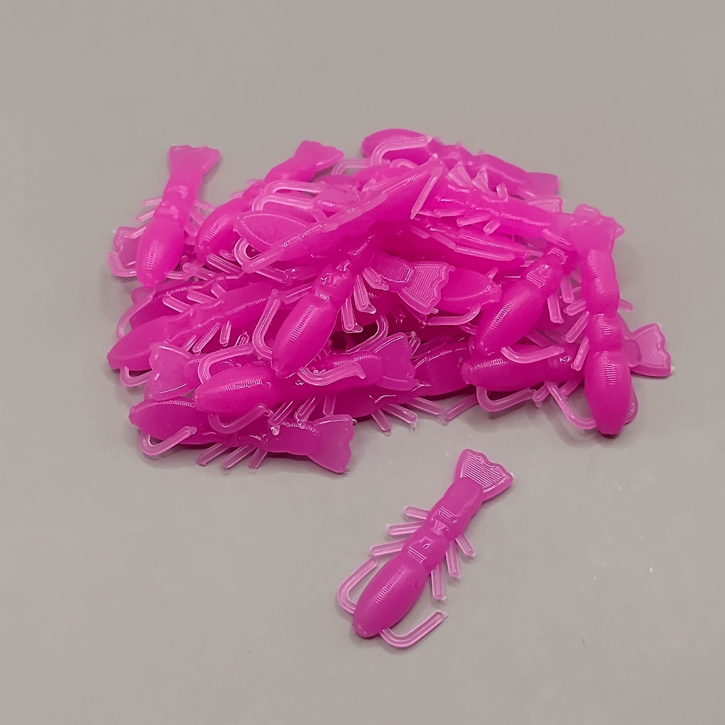 25mm Shrimp Qty 10