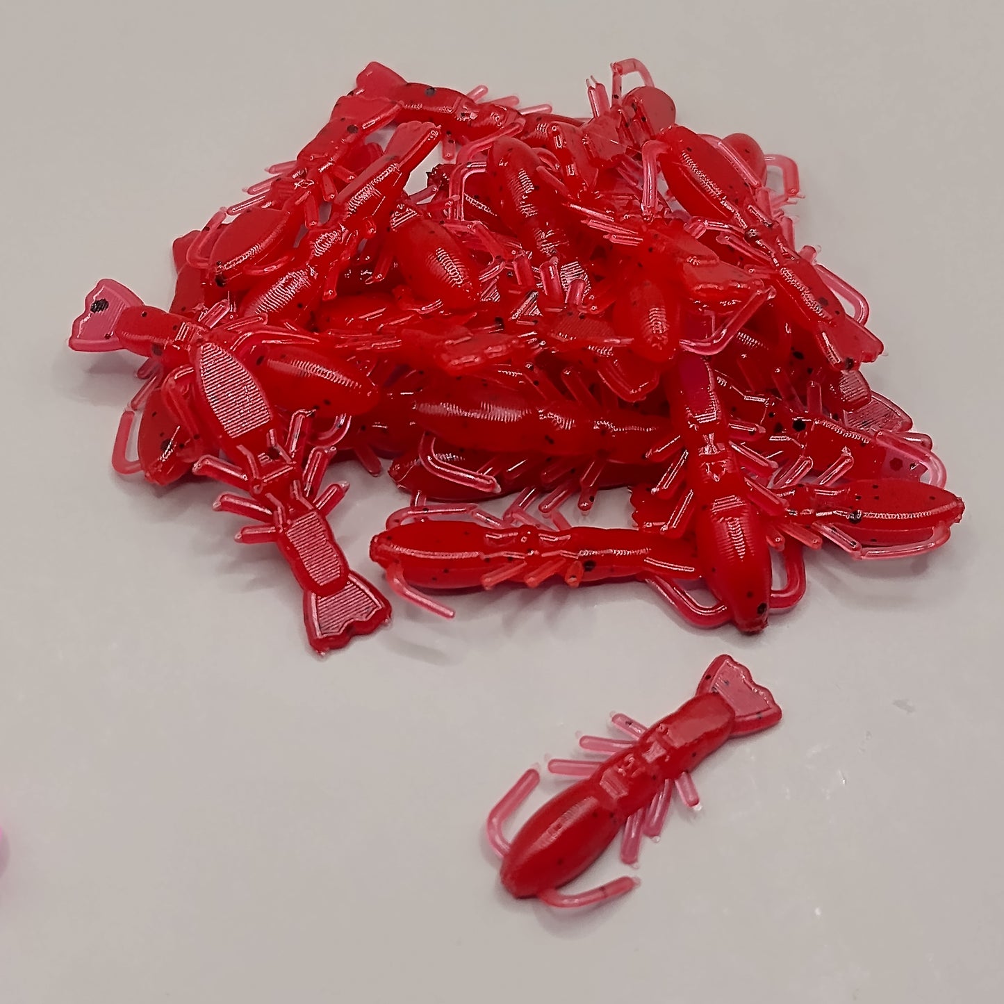 25mm Shrimp Qty 10