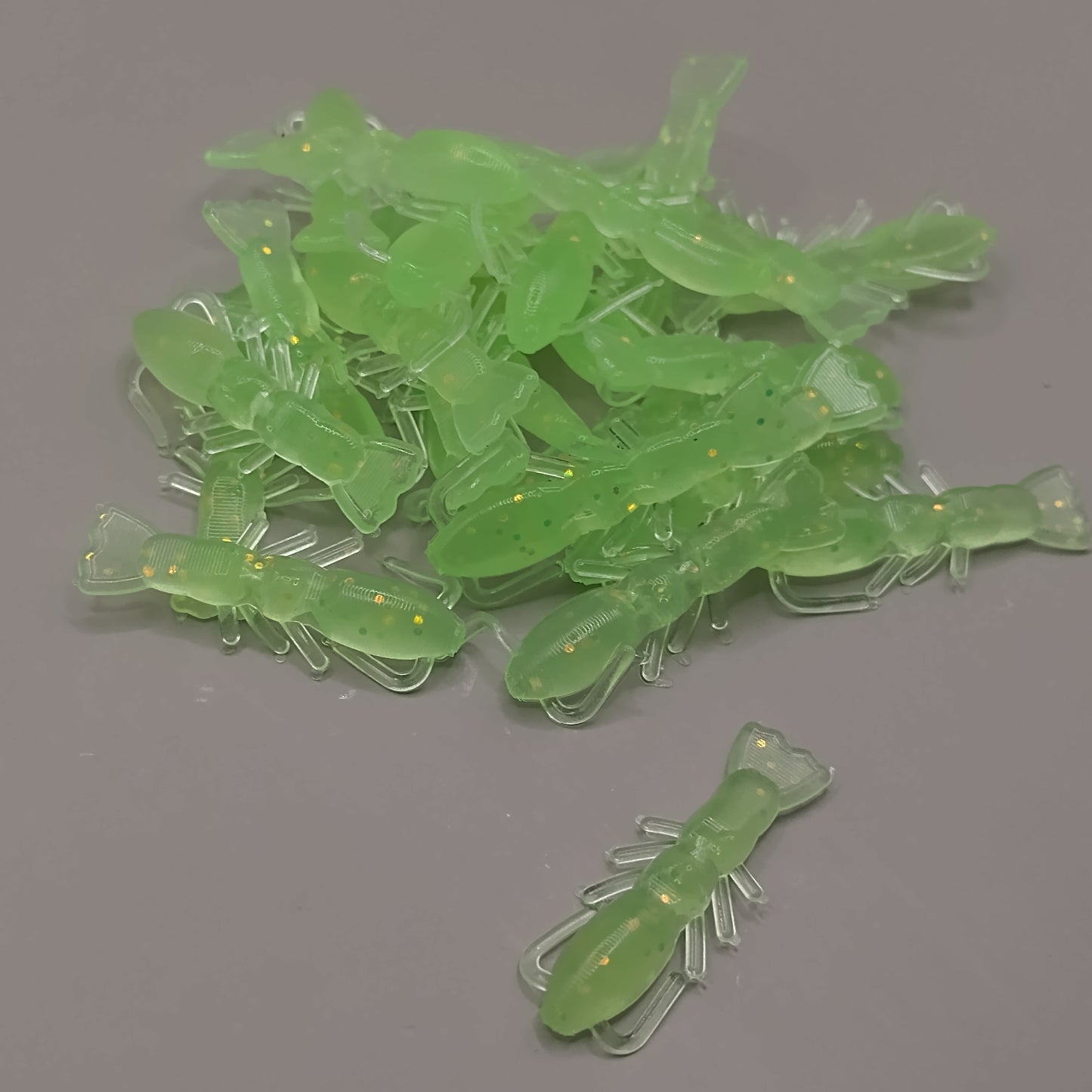 25mm Shrimp Qty 10