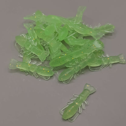 25mm Shrimp Qty 10