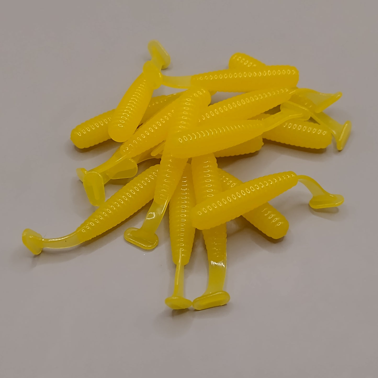 40mm Paddle Tails Qty 10