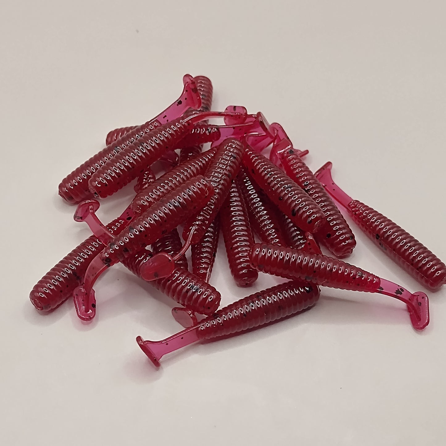 40mm Paddle Tails Qty 10
