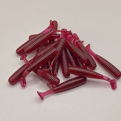 40mm Paddle Tails Qty 10