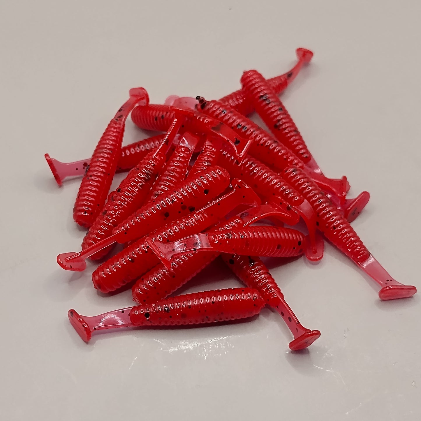 40mm Paddle Tails Qty 10