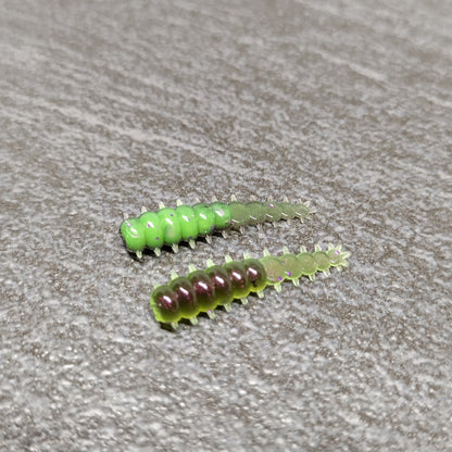 27mm Spiked Grub Qty 10