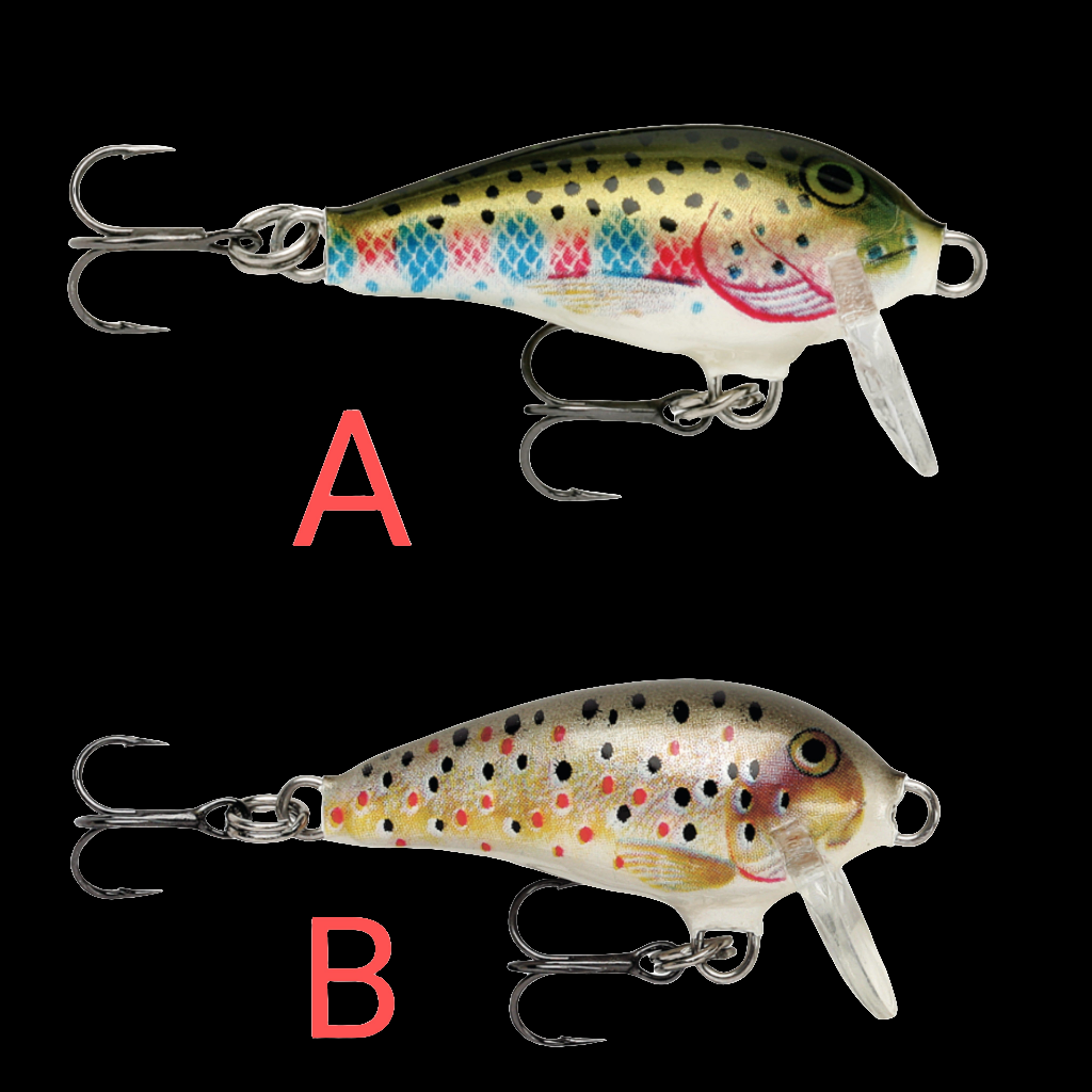 Rapala Mini Fat Rap