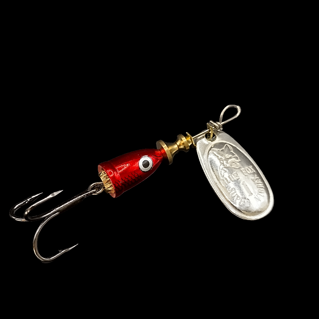 Bluefox Vibrax Shad