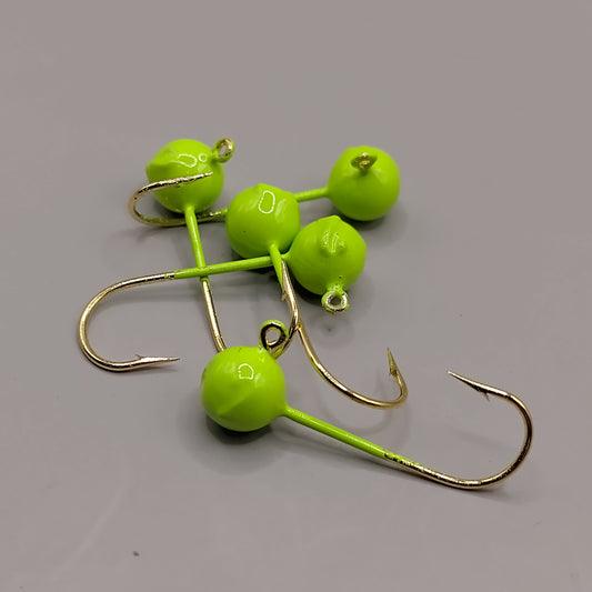 Ball Jigheads 2g