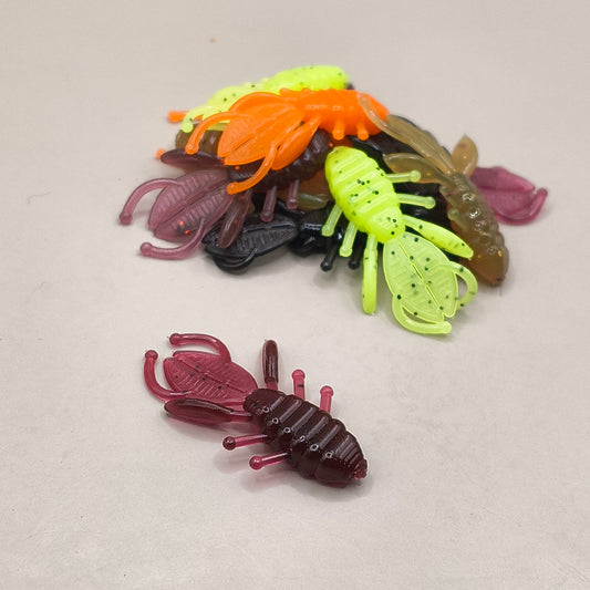 32mm Micro bug Qty 10