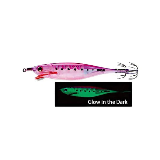 Yo-Zuri Squid Jig Ultra Bait Aurora 80mm 5g