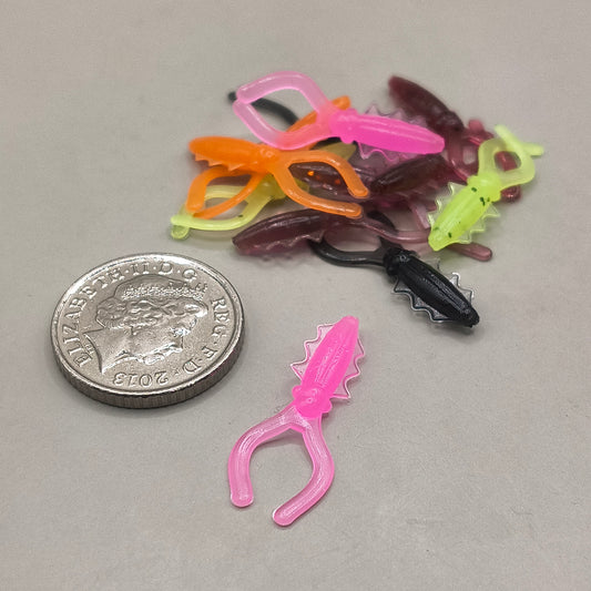 20mm Squid qty 10