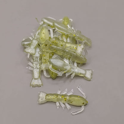 25mm Shrimp Qty 10