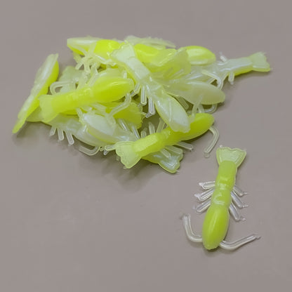 25mm Shrimp Qty 10