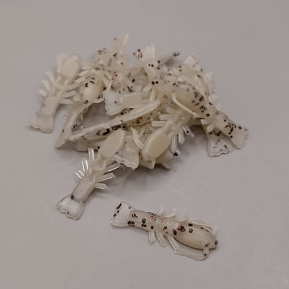 25mm Shrimp Qty 10