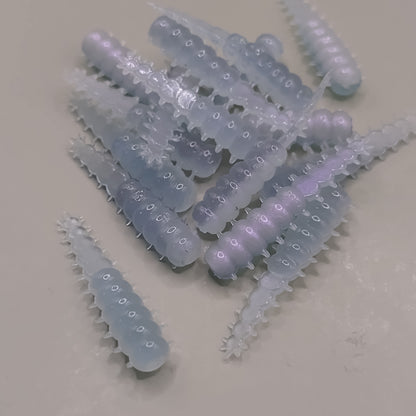 27mm Spiked Grub Qty 10