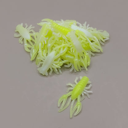 25mm Micro Crawfish Qty 10