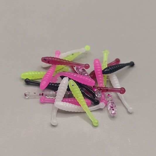 15mm Ball Tails Qty 10