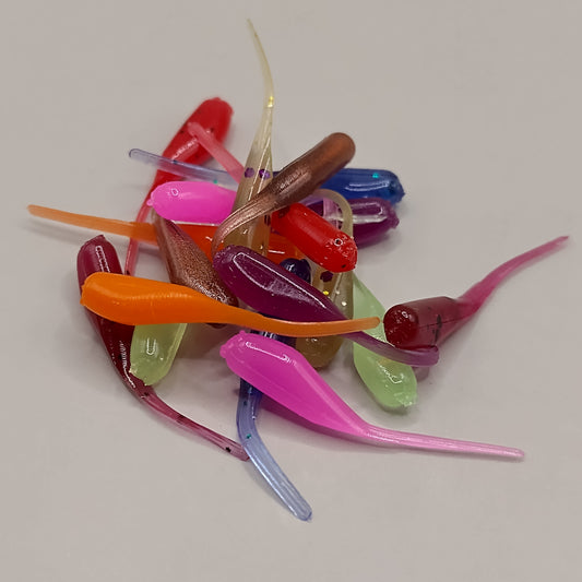 25mm Tadpole Qty 10