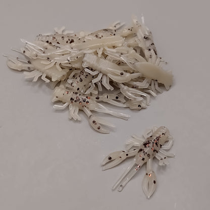 25mm Micro Crawfish Qty 10