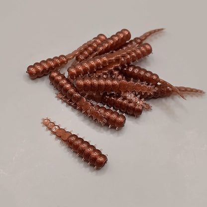 27mm Spiked Grub Qty 10