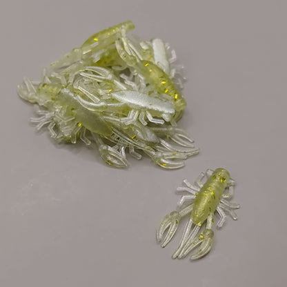 25mm Micro Crawfish Qty 10