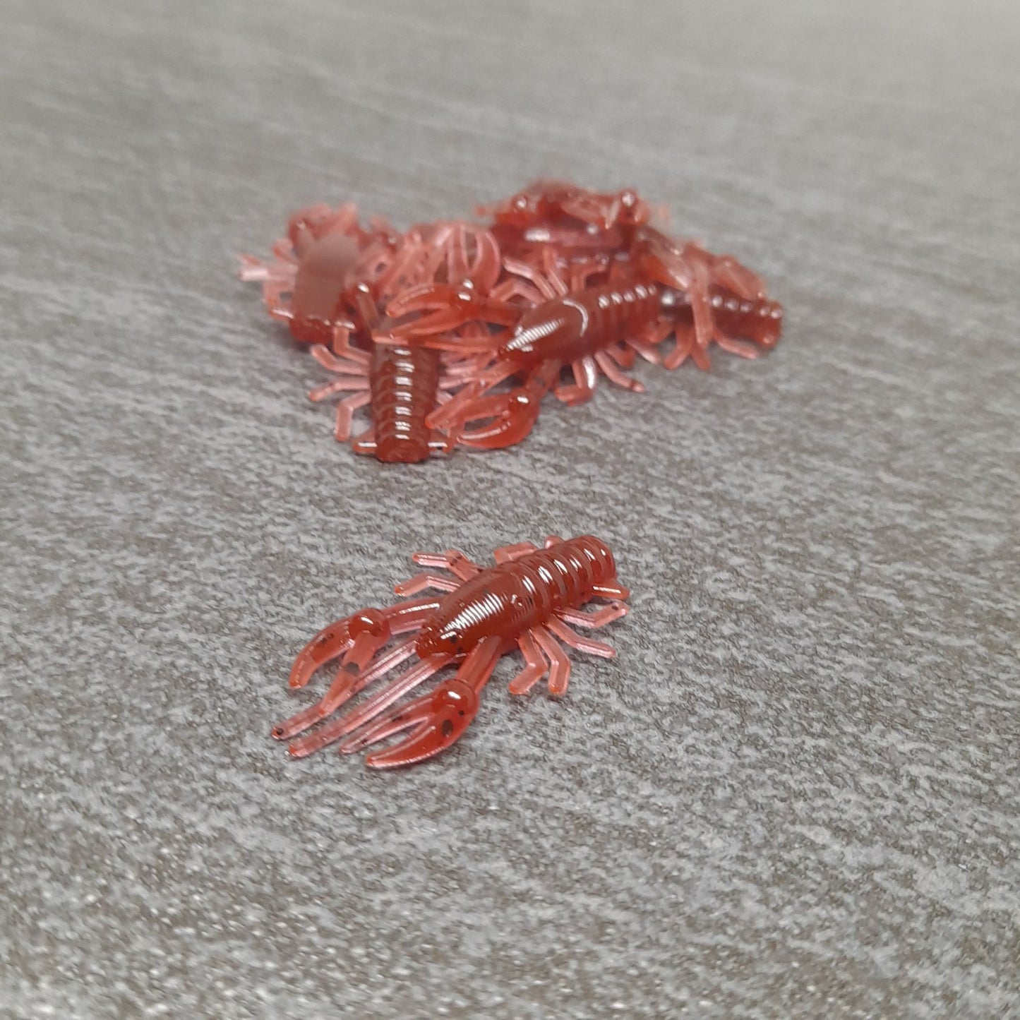 25mm Micro Crawfish Qty 10