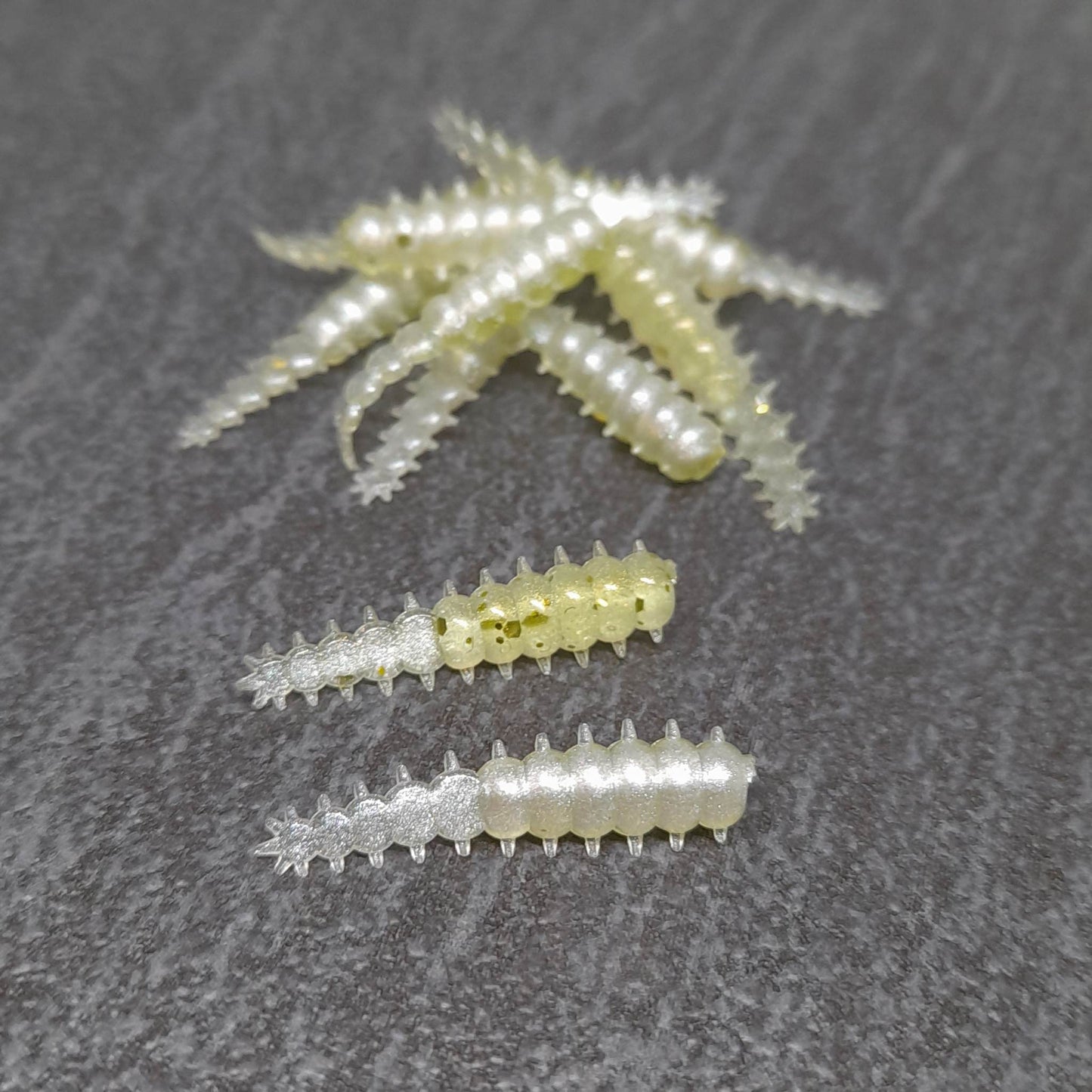 27mm Spiked Grub Qty 10