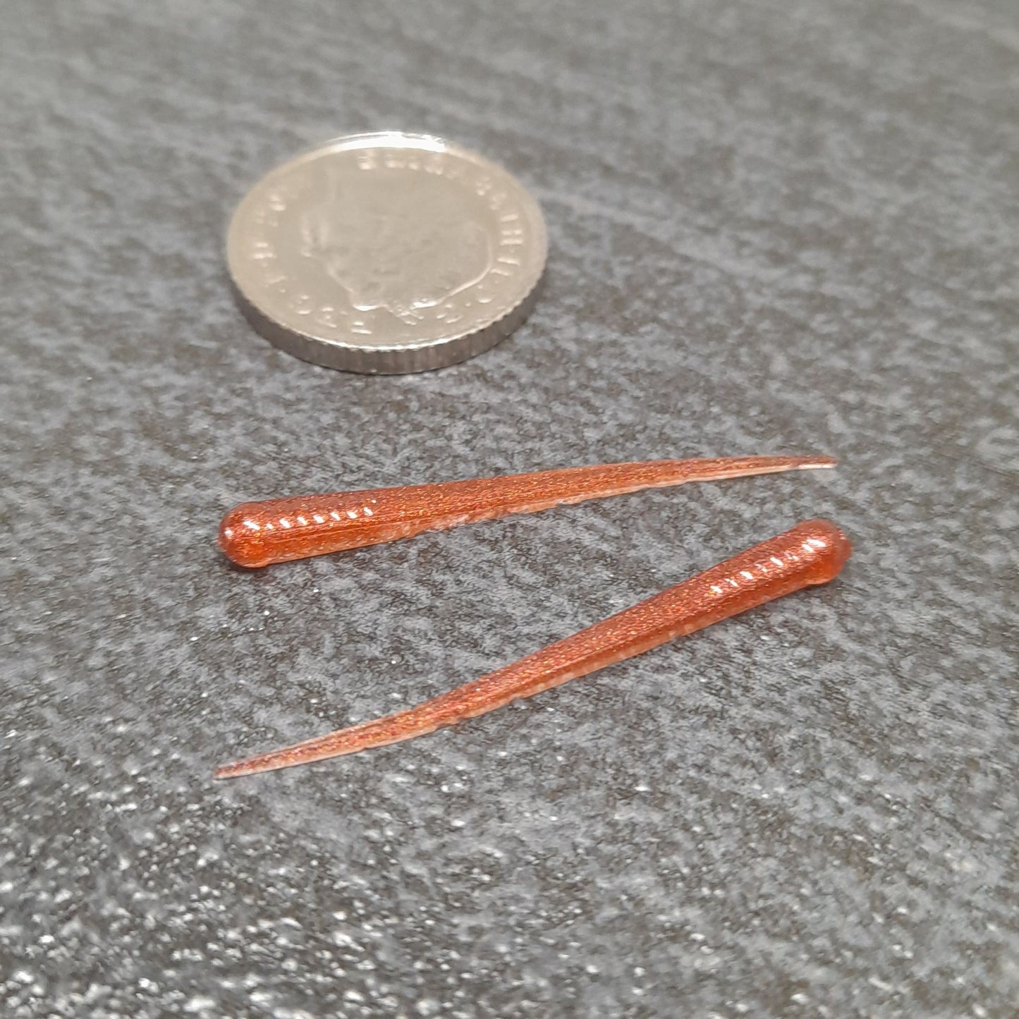 32mm Pin Tails Qty 10
