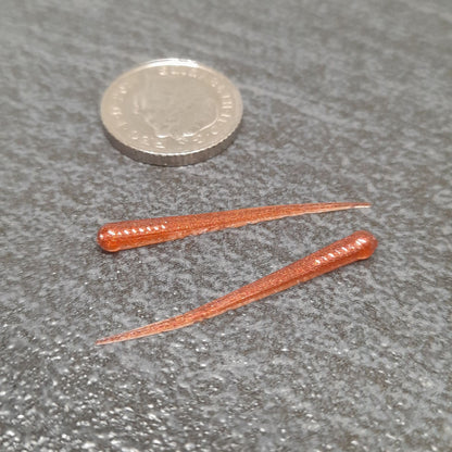 32mm Pin Tails Qty 10